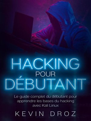 cover image of Hacking pour débutants